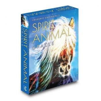 Spirit Animal Oracle kortos Beyond Words